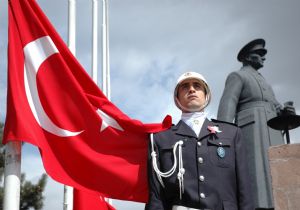 Türk Polisi 167 inci gurur yılında